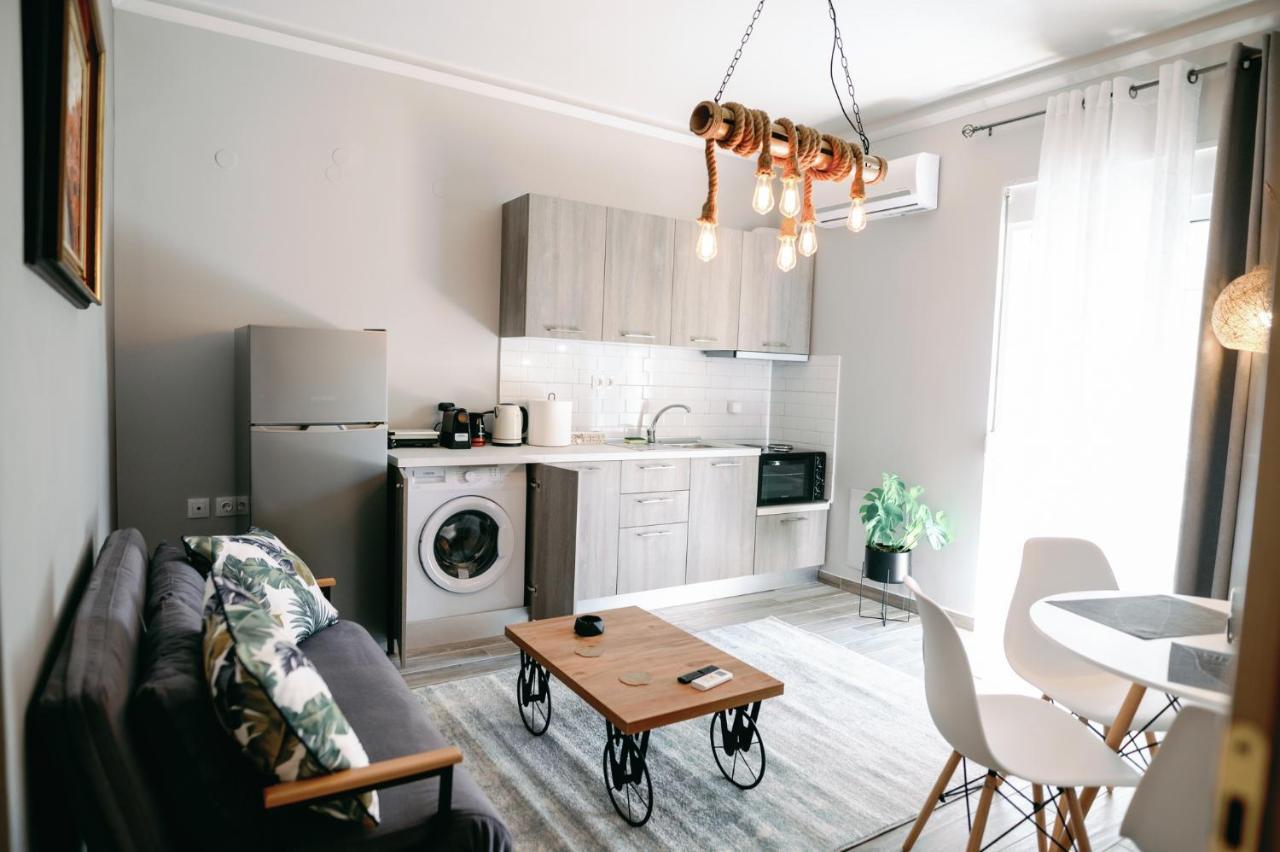 Evridiki Suite Axd 알렉산드로폴리스 외부 사진