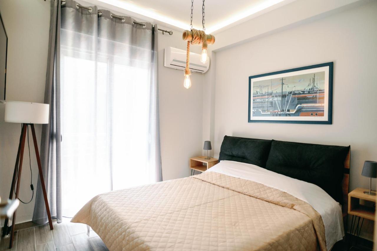Evridiki Suite Axd 알렉산드로폴리스 외부 사진