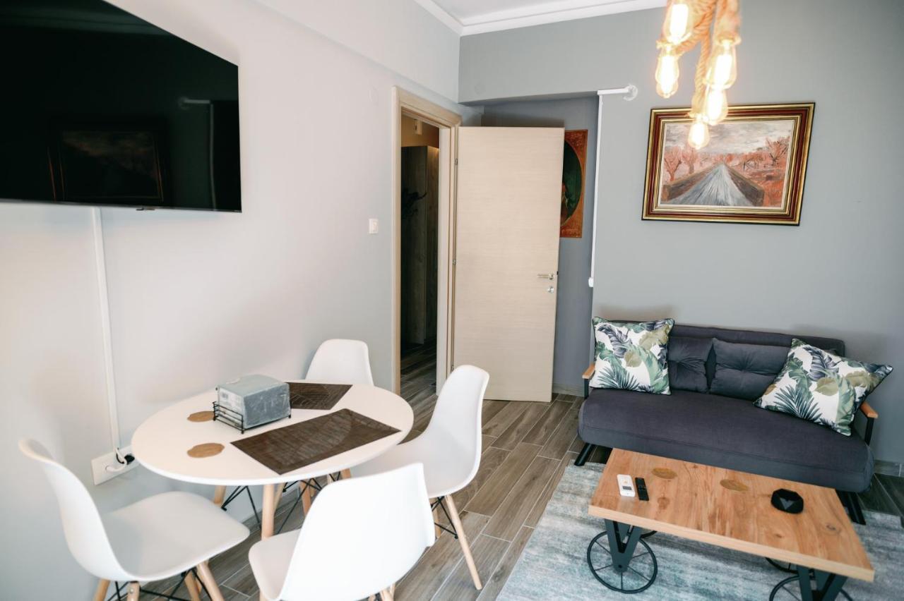 Evridiki Suite Axd 알렉산드로폴리스 외부 사진
